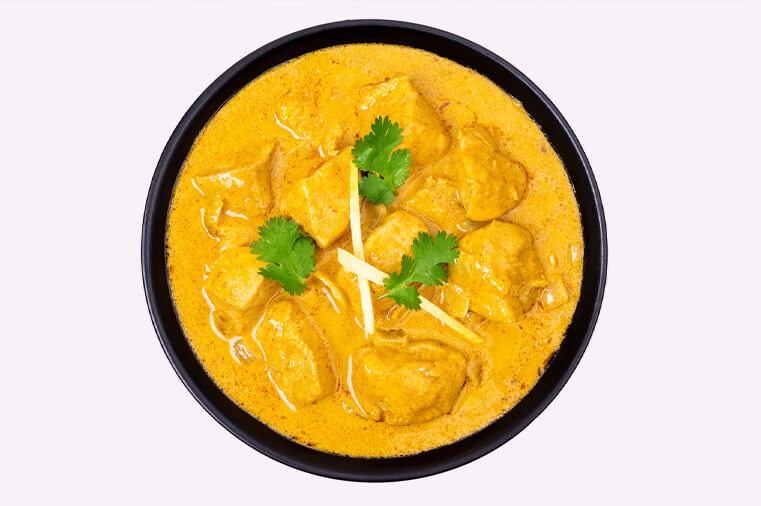 Chicken Korma Curry